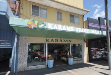 Karam's Fruit and Veg Market in Casino